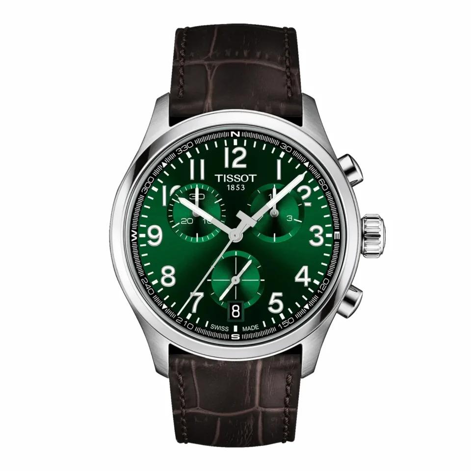 orologio-tissot-crono-L-42mm-verde-pelle-T1164171609200