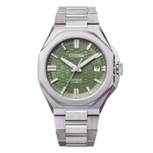 orologio-citizen-serie-8-NB6080-51W-automatico-verde