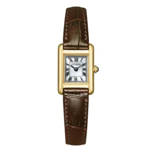 orologio-donna-rettangolare-citizen-EG2797-13A-pelle-oro