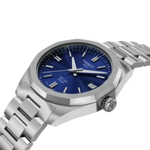 orologio donna tissot prc 100 solar blu T151.822.11.041.00