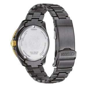 fondello citizen BN0264-53E linght in black limited edition