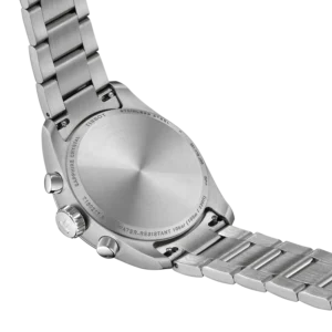 dettaglio fondello personalizzabile tissot pr100 crono 36 mm