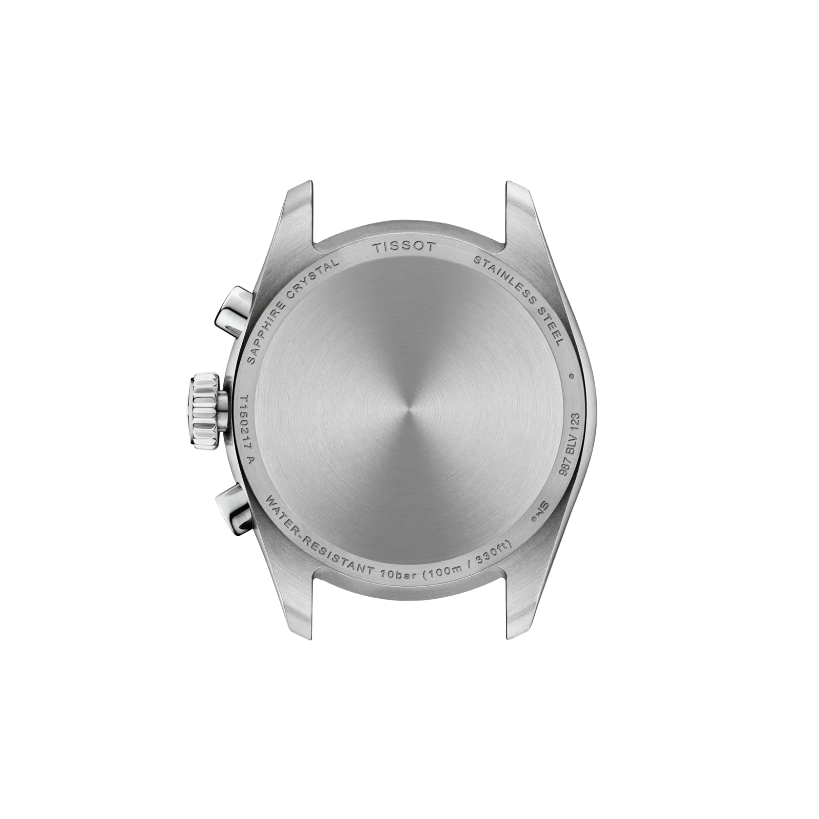 fondello orologio donna tissot pr100 crono 36 mm