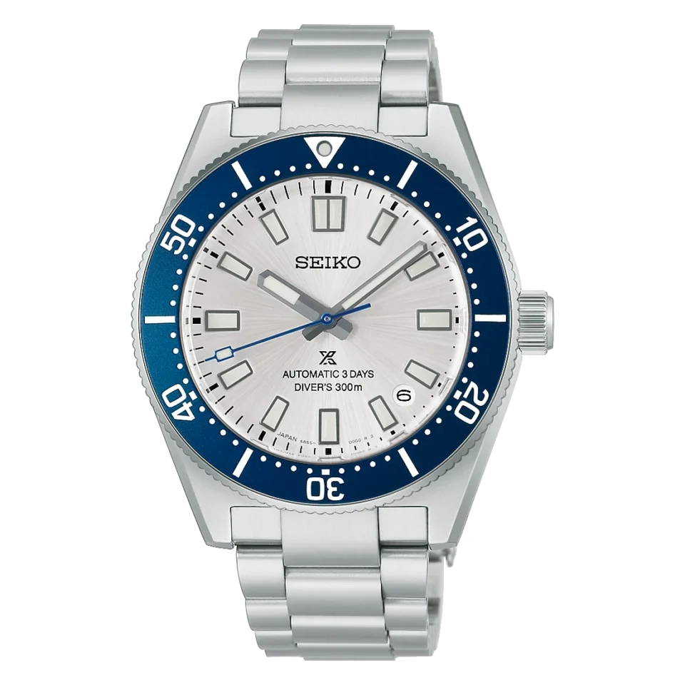 orologio uomo automatico seiko prospex 62mas limited edition 145 anniversario HBC005J1