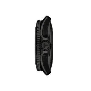 vista laterale tissot seastar 2000 44mm pvd nero T120.907.37.051.00