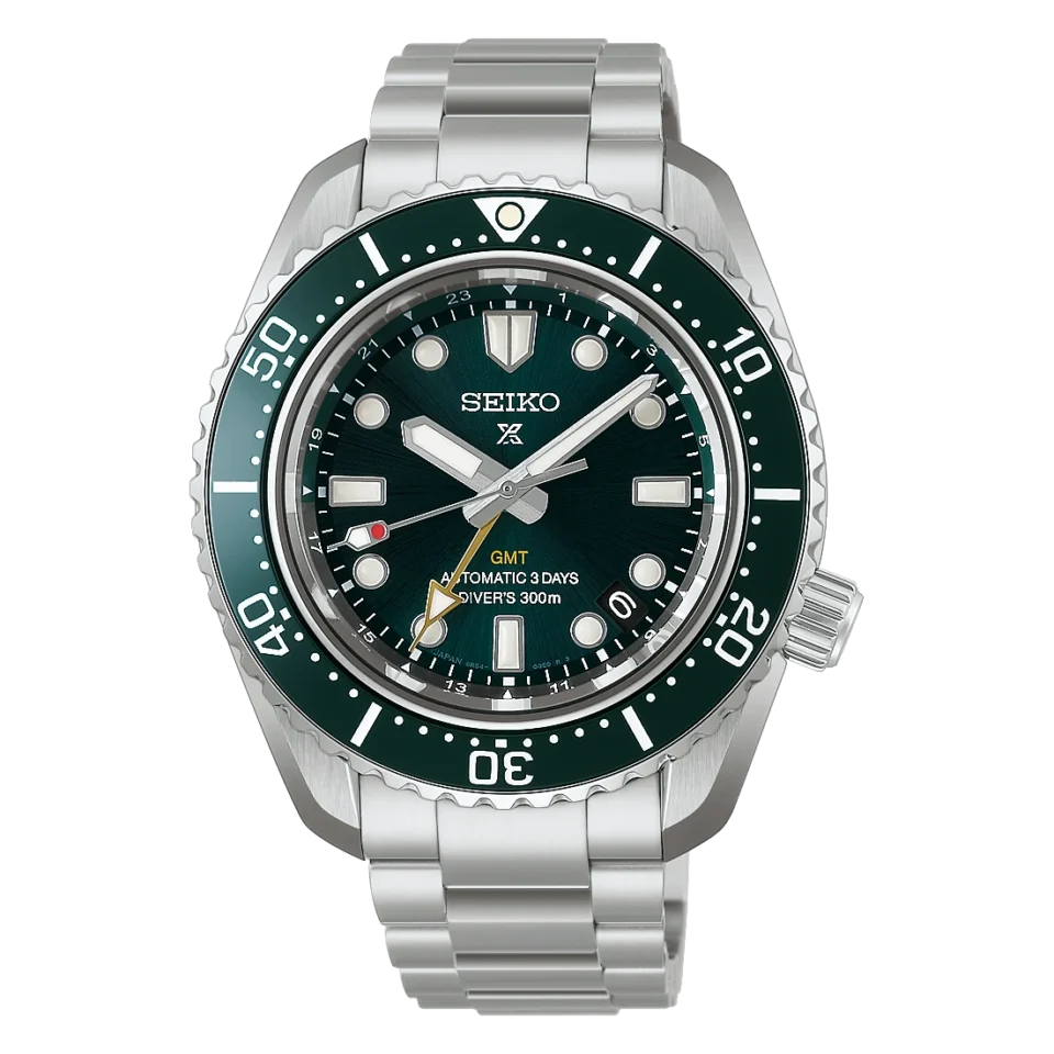 orologio seiko prospex gmt verde hbc001j1