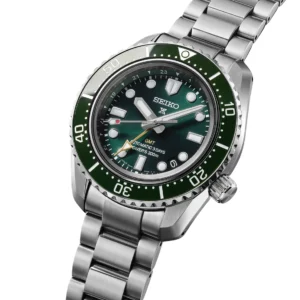 orologio subacqueo uomo seiko prospex gmt verde hbc001j1